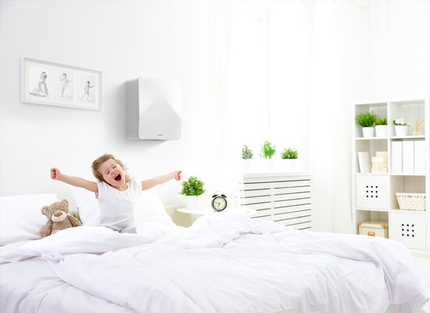 Kotitalouksien ilmanpuhdistin Air Purification Solutions